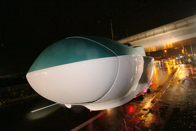 北の大地の新幹線8 ついに車両基地へ_d0179447_10573166.jpg