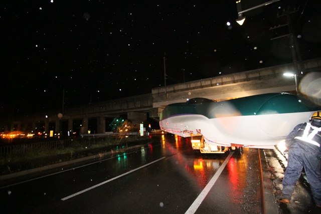 北の大地の新幹線8 ついに車両基地へ_d0179447_10591598.jpg