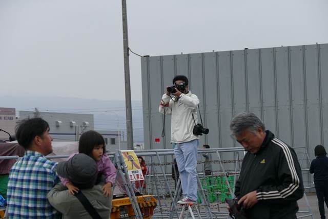 北の大地の新幹線6 この町の人々_d0179447_1423240.jpg