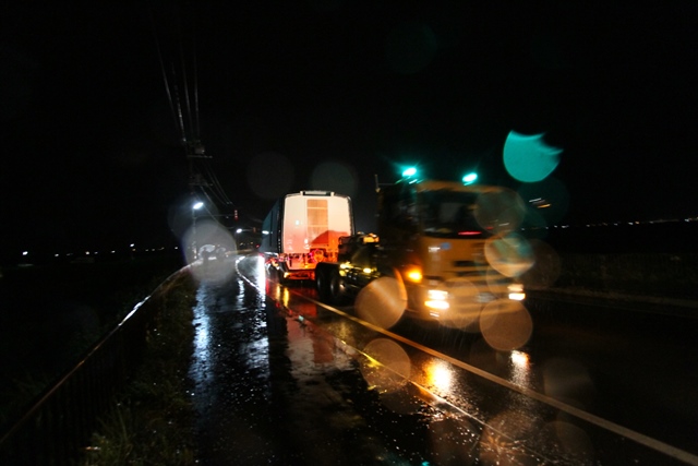 北の大地の新幹線8 ついに車両基地へ_d0179447_3252412.jpg
