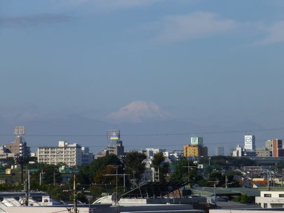 富士山を見に..._e0009547_09494436.jpg