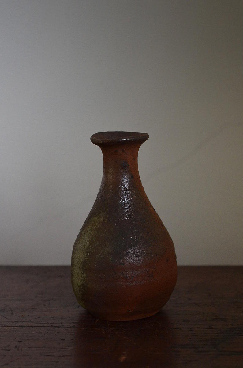 「森岡成好・森岡由利子 二人展」 成好さん 食の器_d0087761_23262554.jpg