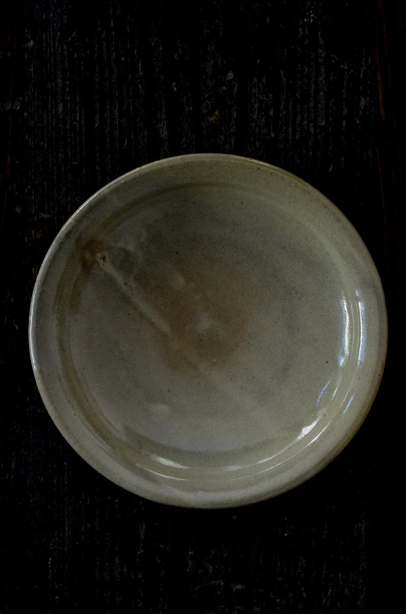 「森岡成好・森岡由利子 二人展」 成好さん 食の器_d0087761_2329789.jpg