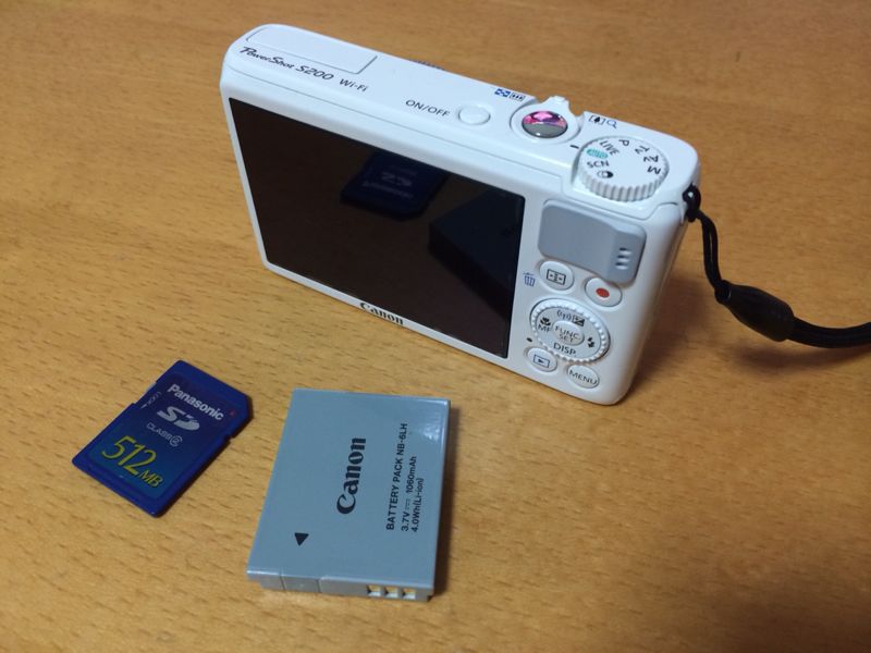 カメラ】PowerShot S200 つかってみて思った事 : hamaribros-x カメラ】PowerShot S200 つかってみて思った事 : hamaribros-x