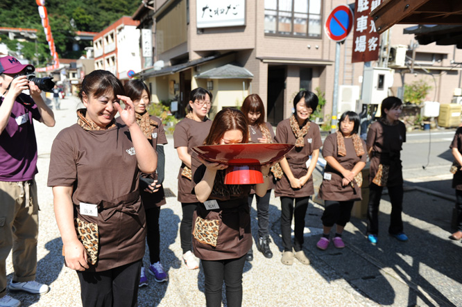 初老寅卯会のこいこい祭を振り返る 〜本陣開き〜_d0095673_14354166.jpg