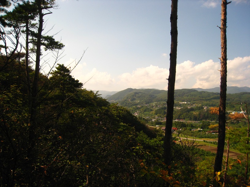 三角山の散歩③_a0087378_6312240.jpg