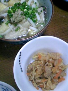 晩ご飯_b0072679_19181748.jpg