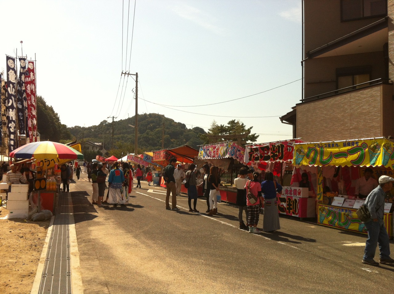 秋祭りin小豆島 _f0172281_13474641.jpg