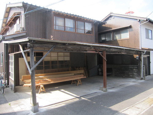 104 材木置き場 田辺建具店 木のブログ 104 材木置き場 田辺建具店 木のブログ