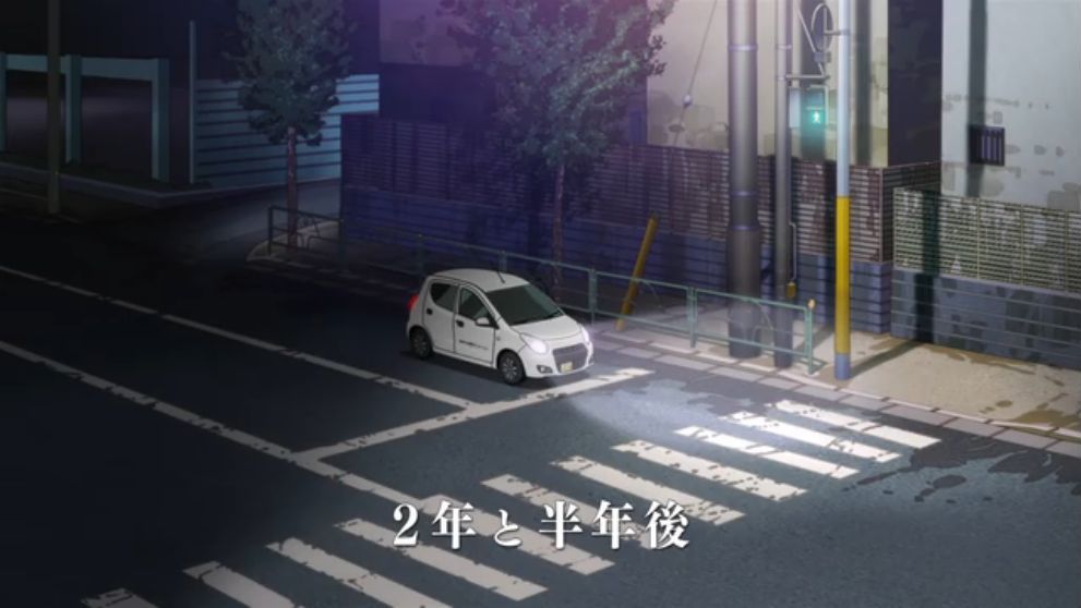 Shirobako 舞台探訪01 主要舞台は多摩北部 第01話 蜃気楼の如く