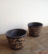 渡辺信史 陶展 始まりました_c0218903_7423361.jpg