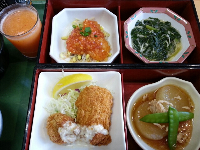 今日の昼食@会社Vol.612_b0042308_12305355.jpg