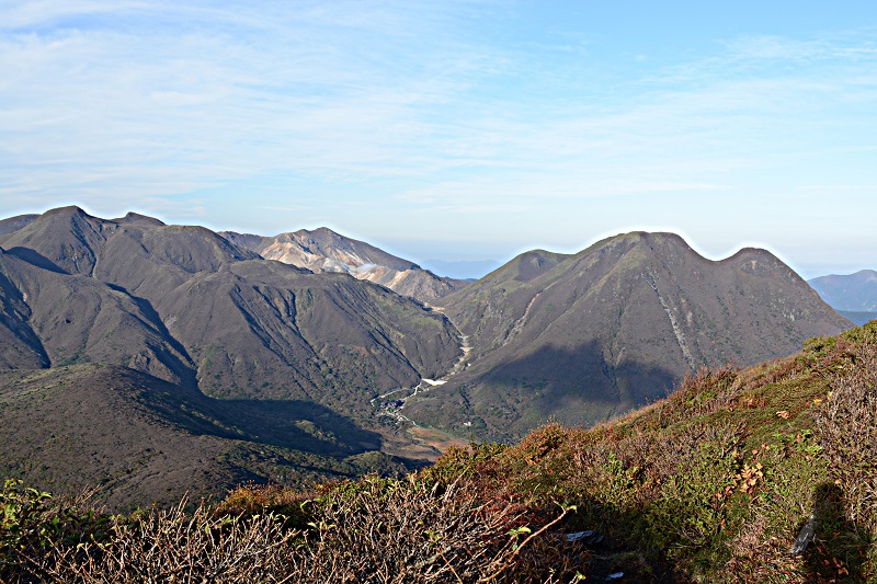 九重・大船山を満喫！_b0277008_1254261.jpg