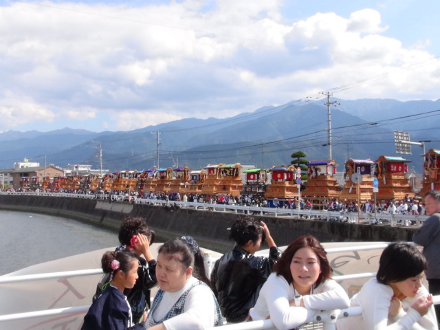 西条市・伊曽乃神社秋祭り玉津川原・・・2014/10/16_f0231709_9414463.jpg