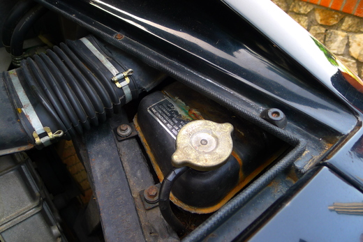messina の308gt4_a0129711_16433922.jpg