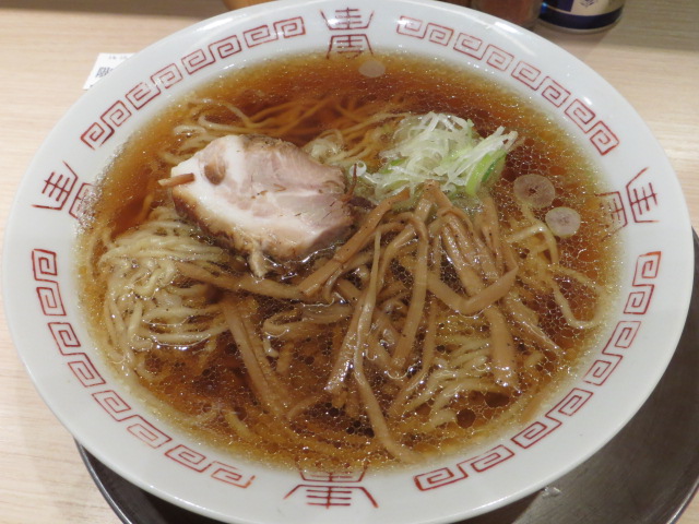 麺や 七彩 東京駅　　　　　☆☆★_a0100919_14042100.jpg