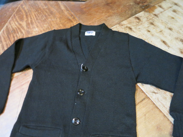  10/18(土）入荷！50’S　WOOL　カーディガン！_c0144020_144111100.jpg