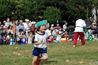 長男君＆次男君の　運動会_b0149034_04839.jpg