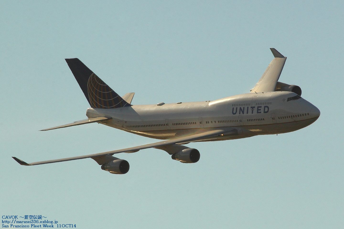 10/11・12 San Francisco Fleet Week 2014④_d0193838_60010.jpg