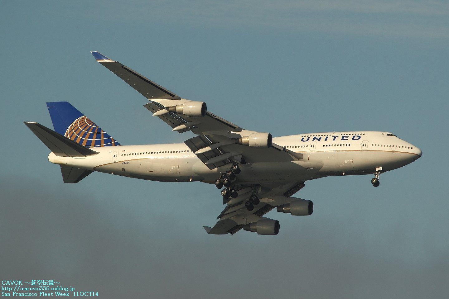 10/11・12 San Francisco Fleet Week 2014④_d0193838_641731.jpg