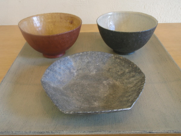 井内素 陶展 3日目_b0132442_16122871.jpg