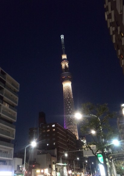 スカイツリー 雅🌃_f0340942_20435218.jpg