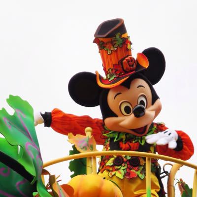 なんだかんだで今年もディズニーランド楽しかったです_c0060143_952475.jpg