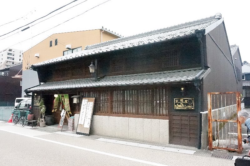 空穂江戸初期