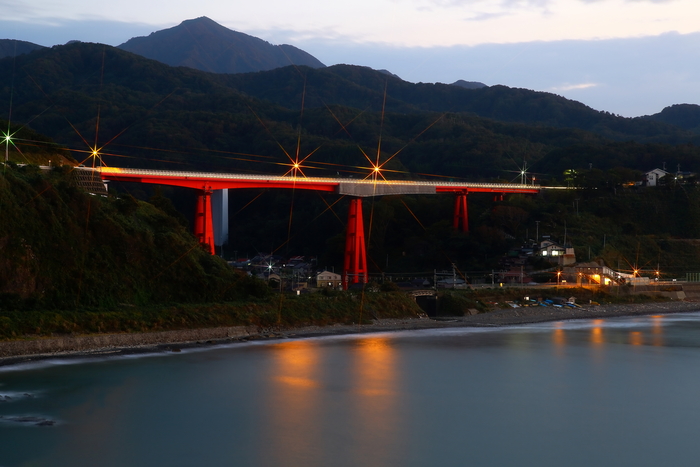 米山大橋 2 写真日記 米山大橋 2 写真日記