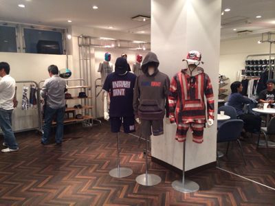 インハビタント 東京 個展☆_c0151965_11515151.jpg