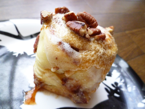 CINNABON （シナボン） シアトルズベストコーヒー六本木店_c0152767_21593656.jpg