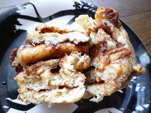 CINNABON (シナボン) シアトルズベストコーヒー六本木店_c0152767_2211986.jpg