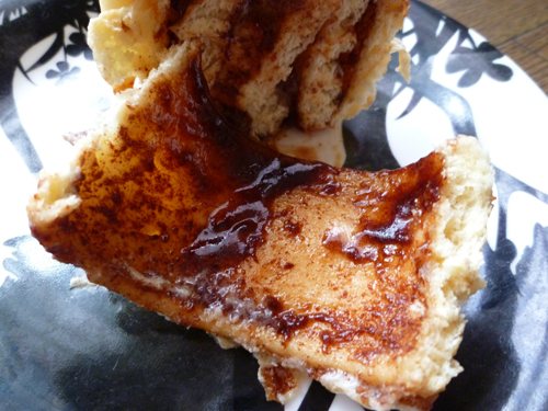 CINNABON (シナボン) シアトルズベストコーヒー六本木店_c0152767_2233075.jpg