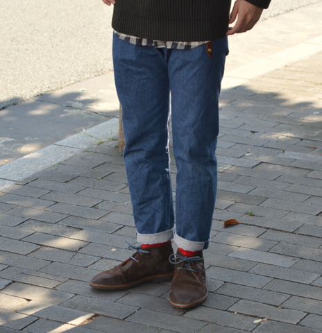 STAFF LOOK -White Mountaineering-_d0158579_14501833.jpg