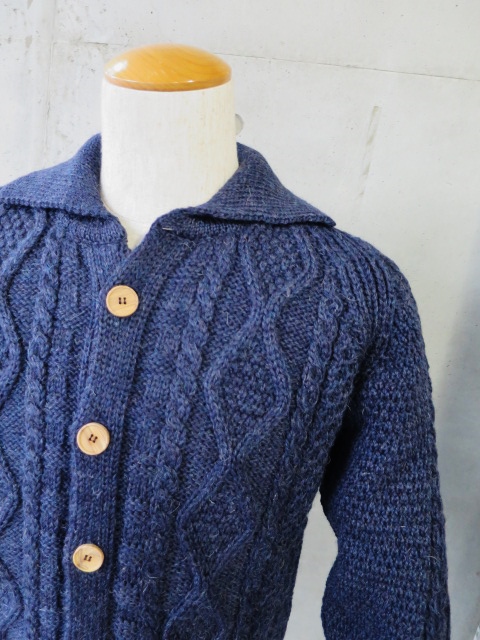 OLD DERBY ・・・ 好評のLUMBER CARDIGAN TYPE!新入荷!!_d0152280_1623095.jpg