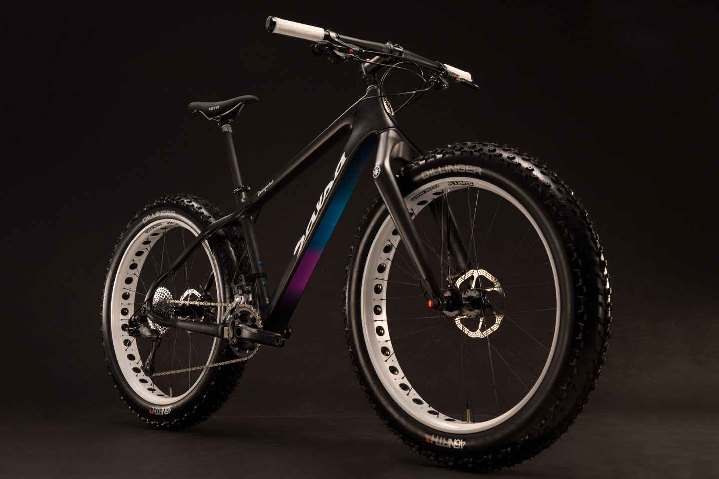 salsa beargrease carbon sx eagle fat bike