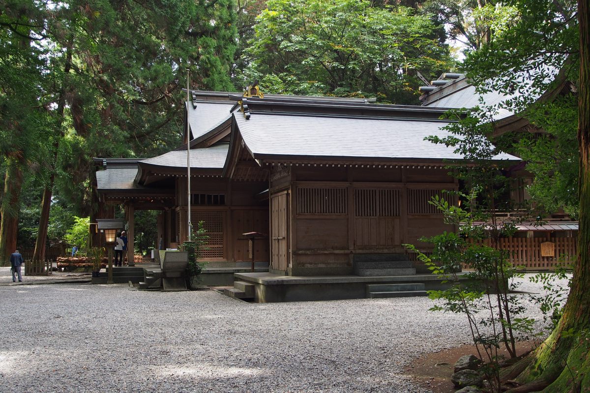 九州の旅②高千穂神社・高千穂峡・原尻の滝_c0252688_15034387.jpg