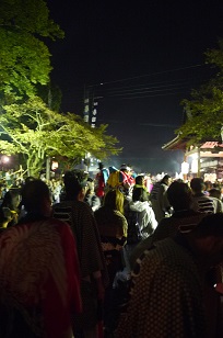 丹波篠山・春日（かすが）神社の秋祭り_f0226293_7561767.jpg