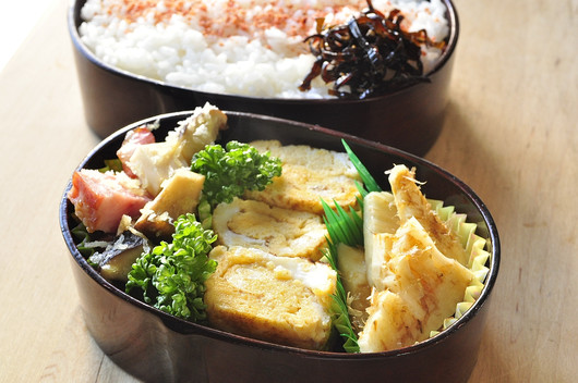 常備菜のお弁当_b0171098_8444150.jpg
