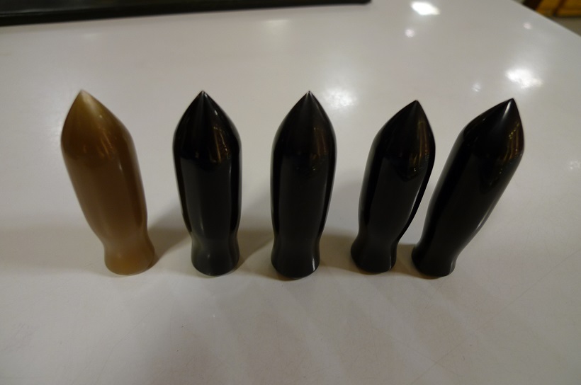 レザースティックそろい踏み_d0166598_16435489.jpg