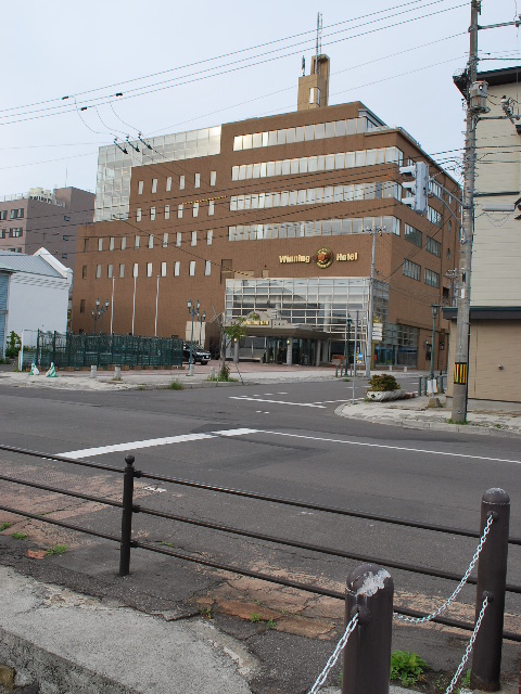 函館旧森屋百貨店模造品(函館レプリカ建築コレクション、その4)_f0142606_11164424.jpg