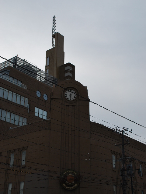 函館旧森屋百貨店模造品(函館レプリカ建築コレクション、その4)_f0142606_1117748.jpg