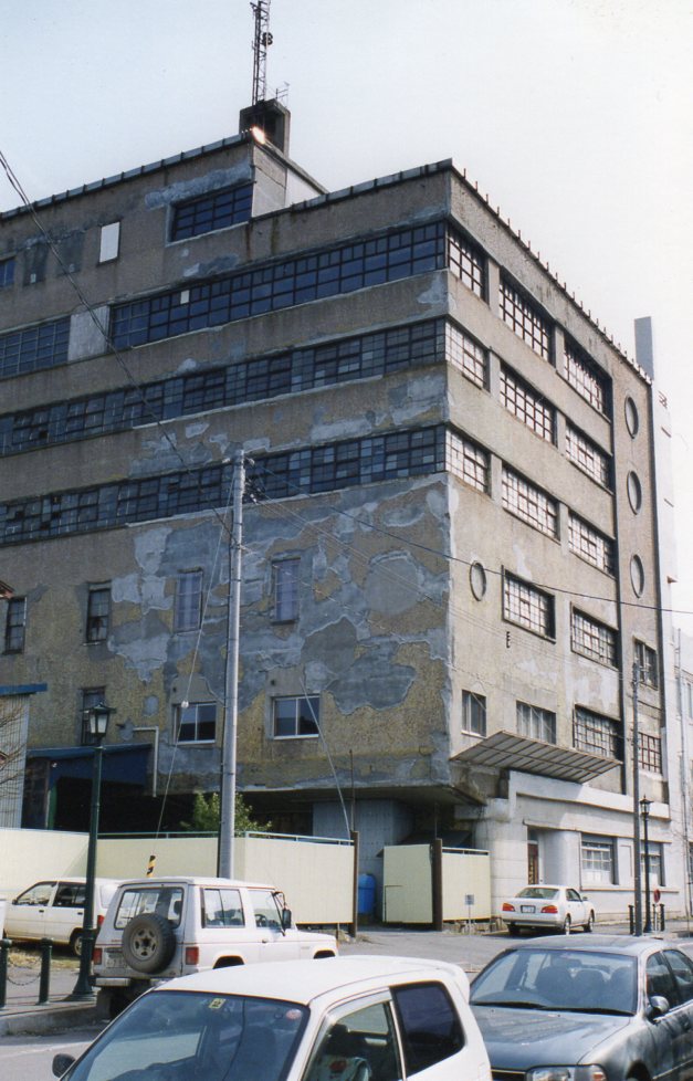 函館旧森屋百貨店模造品(函館レプリカ建築コレクション、その4)_f0142606_118715.jpg