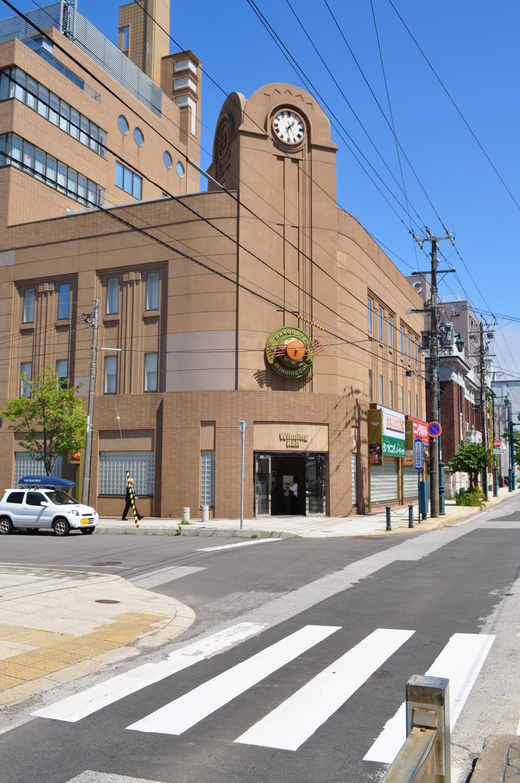 函館旧森屋百貨店模造品(函館レプリカ建築コレクション、その4)_f0142606_9143539.jpg