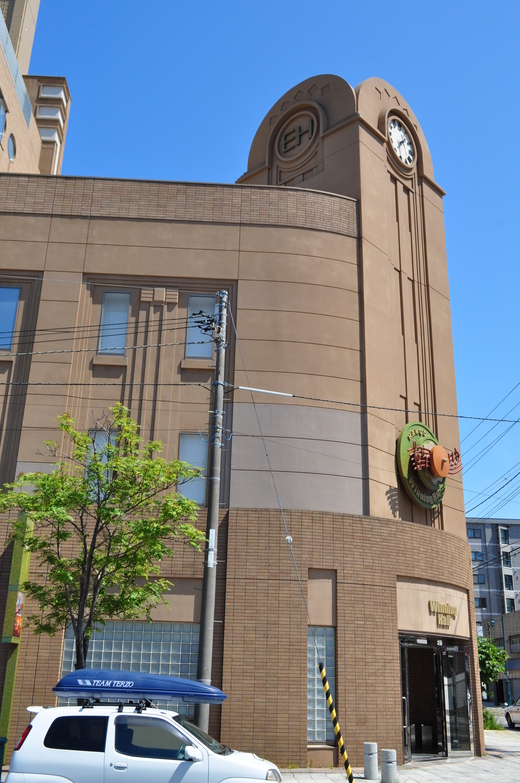 函館旧森屋百貨店模造品(函館レプリカ建築コレクション、その4)_f0142606_9223748.jpg