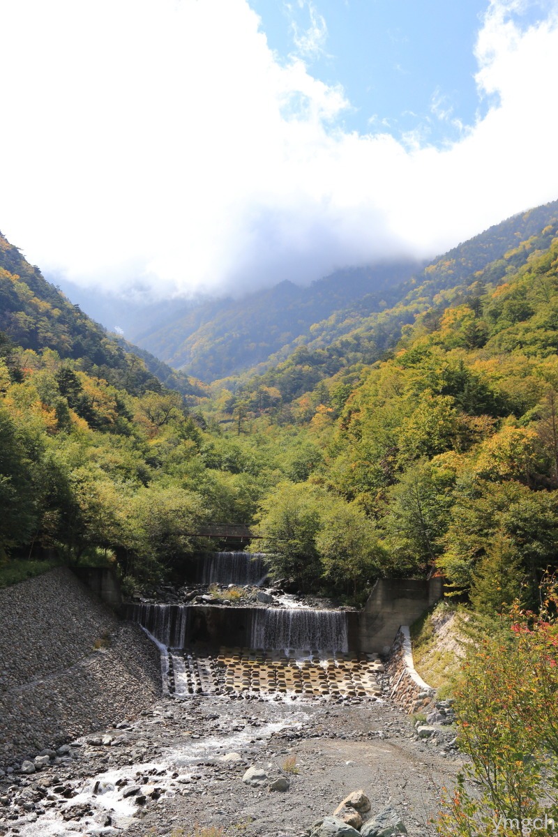 北岳 ◯皆既月食観測登山（９）_f0157812_731846.jpg