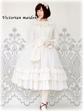 Victorian maiden 　エレガントレーシードレス お取寄せ】エレガントレーシーホルターネックドレス | Victorian