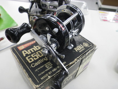 6600C黒ベロ買い取りました。 : リリーパッドジャンキーズ 6600C黒ベロ買い取りました。 : リリーパッドジャンキーズ