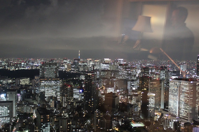 家族での東京展示会周り_f0191324_1061325.jpg