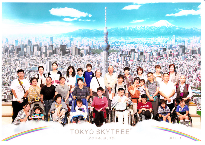 東京スカイツリーに行ってきました_d0323127_2011081.jpg